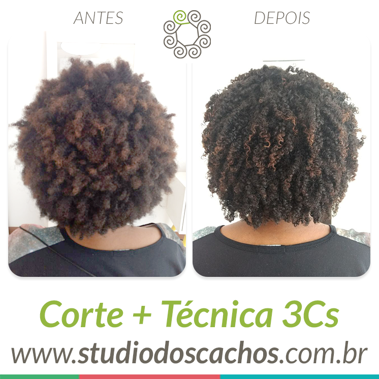 Progressiva em cabelo cacheado clearance masculino