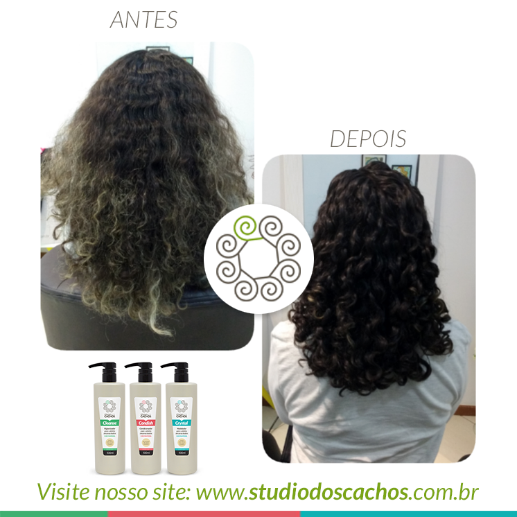 Kit 3Cs fazendo a diferen&ccedil;a no visual das clientes