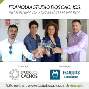Franquia Studio dos Cachos