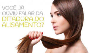 ditadura do alisamento