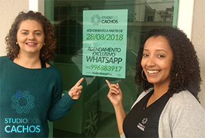 abertura kobrasol studio dos cachos