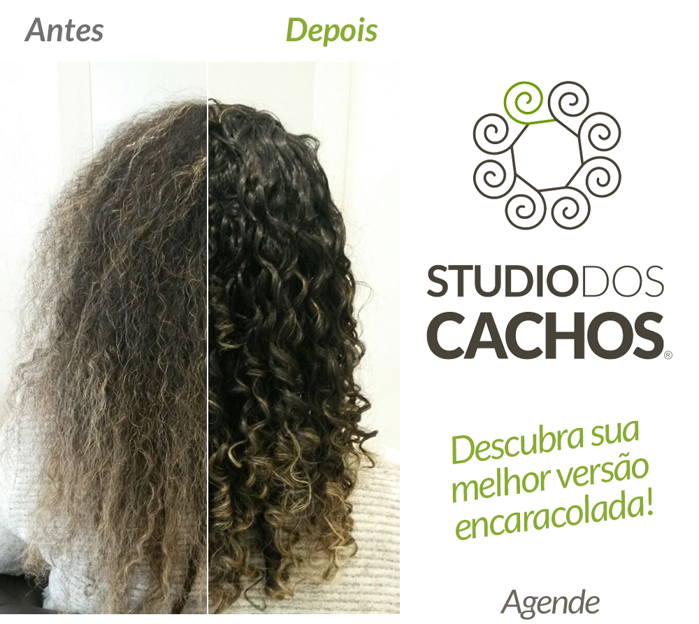 Cabelo cacheado: 3 maneiras de usar gel de cabelo para definir!