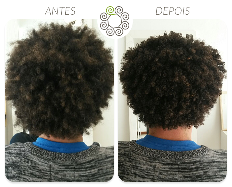 cachos masculino