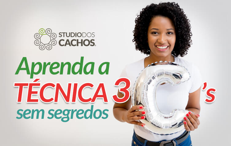 Aprenda a técnica 3cs sem segredos