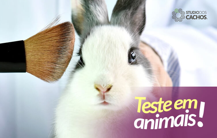 Teste em animais
