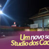 Um novo salão Studio dos Cachos