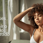 7 truques para definir o cabelo cacheado
